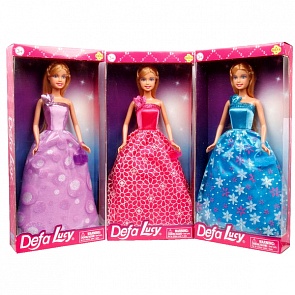 Кукла  - Модница (Defa Lucy, 8308d)